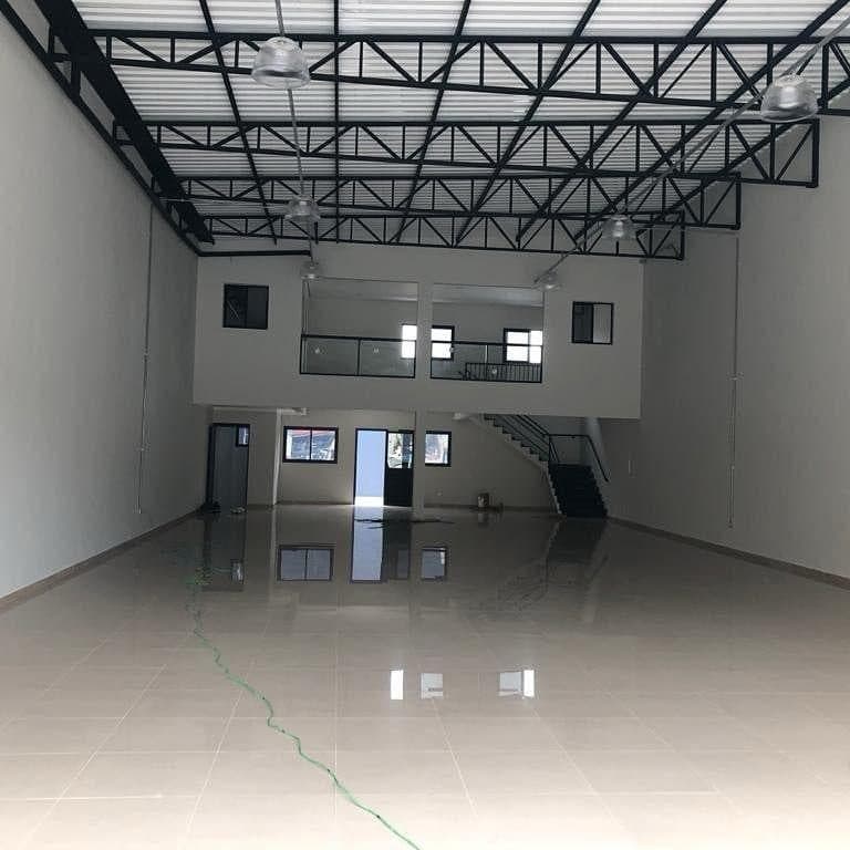 Projetos e regularização de galpões industriais