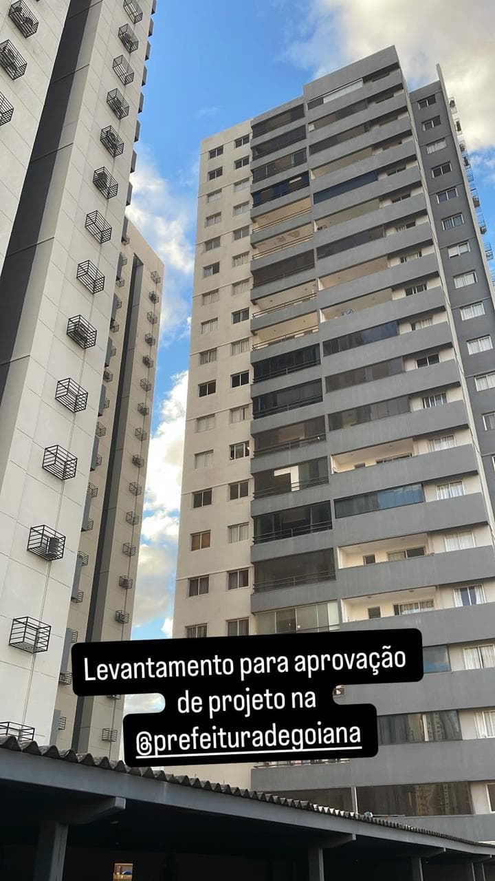 Alvará de Acréscimo em Condomínio Residencial